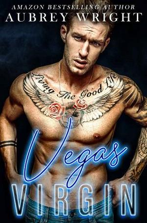 Vegas Virgin by Aubrey Wright