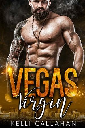 Vegas Virgin by Kelli Callahan