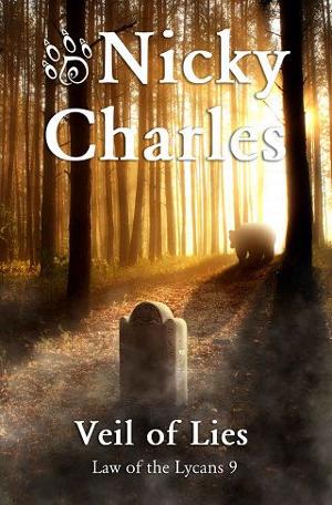Veil of Lies by Nicky Charles