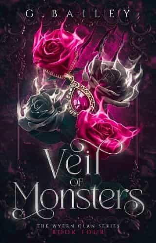 Veil of Monsters by G. Bailey
