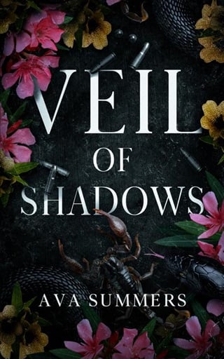 Veil of Shadows by Ava Summers