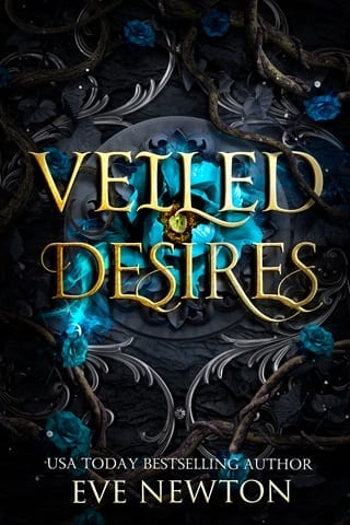 Veiled Desires by Eve Newton