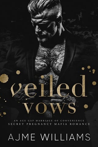 Veiled Vows by Ajme Williams
