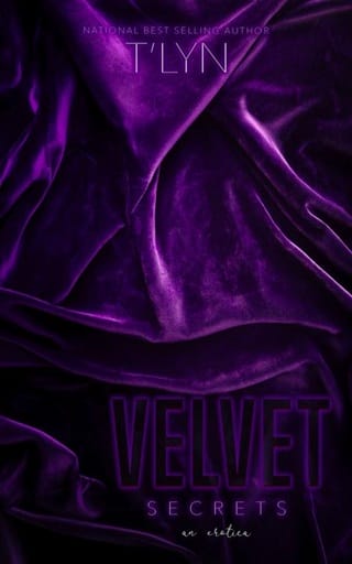 Velvet Secrets by T’Lyn