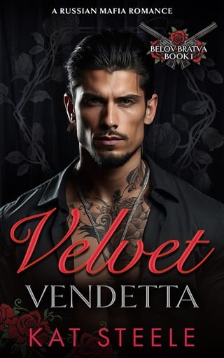 Velvet Vendetta by Kat Steele