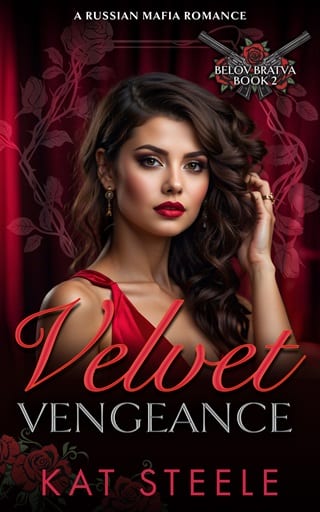 Velvet Vengeance by Kat Steele