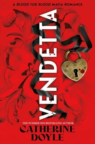 Vendetta by Catherine Doyle