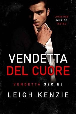 Vendetta del Cuore by Leigh Kenzie