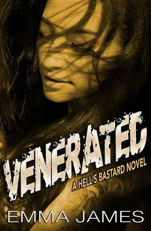 Venerated by Emma James