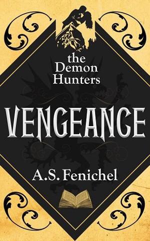 Vengeance by A.S. Fenichel