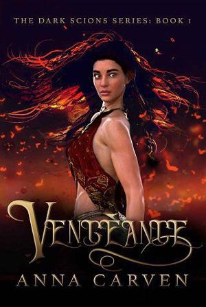 Vengeance by Anna Carven