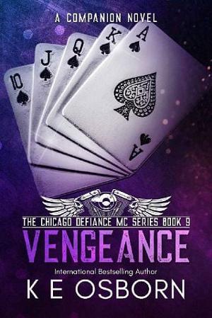 Vengeance by K E Osborn