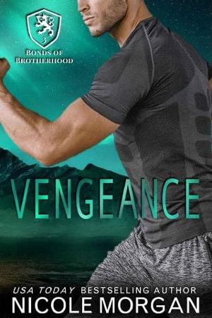 Vengeance by Nicole Morgan