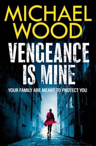 Vengeance is Mine by Michael Wood