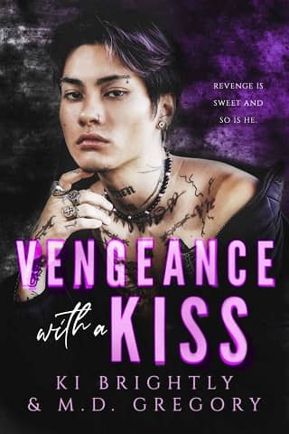 Vengeance with a Kiss by Ki Brightly