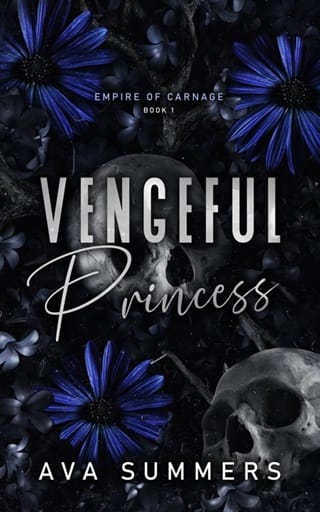 Vengeful Princess by Ava Summers