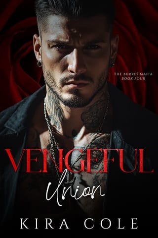 Vengeful Union by Kira Cole