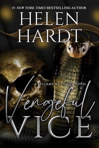 Vengeful Vice by Helen Hardt