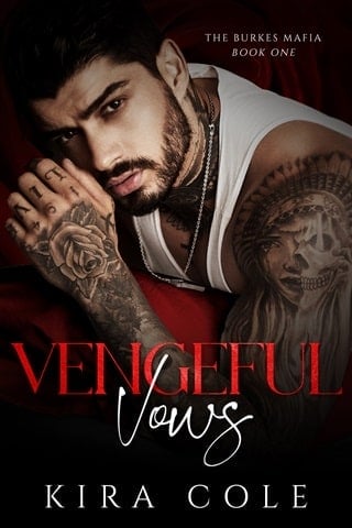 Vengeful Vows by Kira Cole