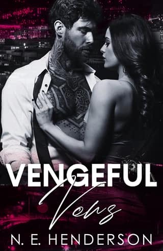 Vengeful Vows by N. E. Henderson