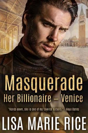Masquerade: Venice by Lisa Marie Rice