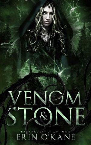 Venom and Stone by Erin O’Kane