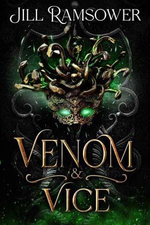 Venom and Vice by Jill Ramsower