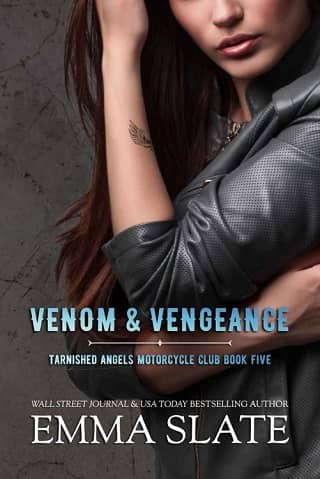 Venom & Vengeance by Emma Slate