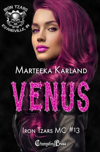 Venus by Marteeka Karland