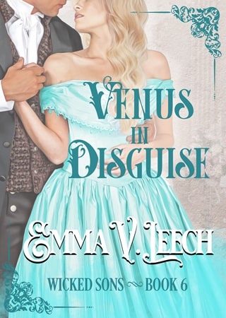 Venus in Disguise by Emma V Leech