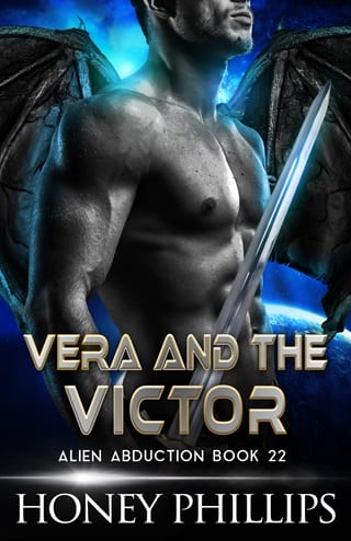 Vera and the Victor by Honey Phillips