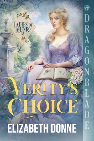 Verity’s Choice by Elizabeth Donne