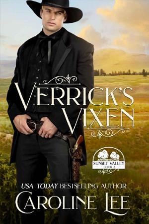 Verrick’s Vixen by Caroline Lee
