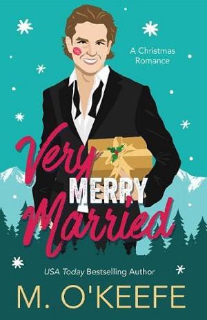 Very Merry Married by Molly O’Keefe