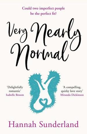 Very Nearly Normal by Hannah Sunderland