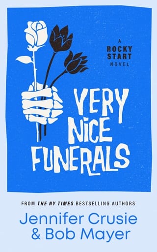 Very Nice Funerals by Jennifer Crusie