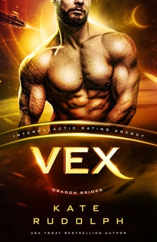 Vex by Kate Rudolph
