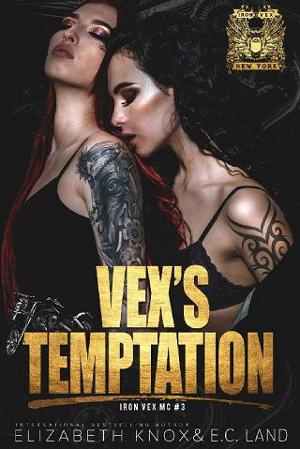 Vex’s Temptation by Elizabeth Knox