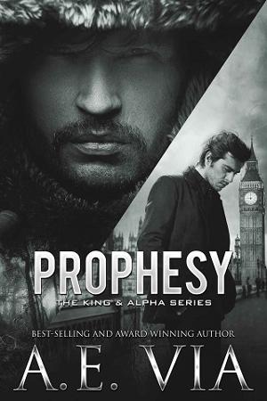 Prophesy by A.E. Via
