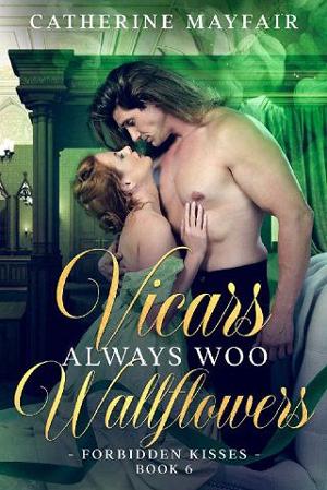 Vicars Always Woo Wallflowers by Catherine Mayfair