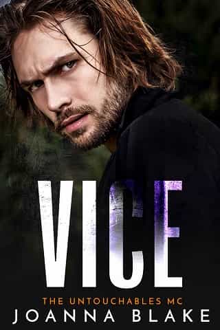 Vice by Joanna Blake