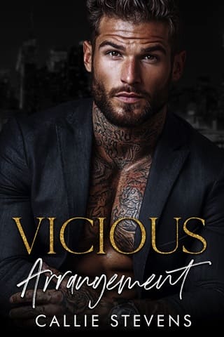 Vicious Arrangement by Callie Stevens