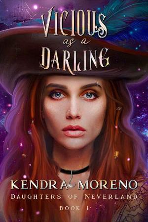 Vicious as a Darling by Kendra Moreno