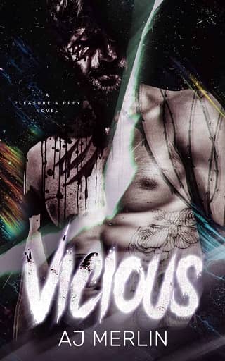 Vicious by AJ Merlin