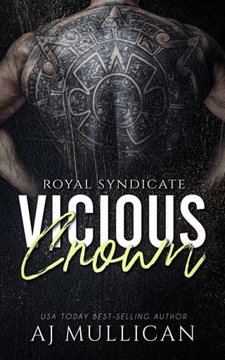 Vicious Crown by AJ Mullican