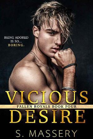 Vicious Desire by S. Massery