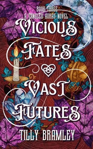 Vicious Fates and Vast Futures by Tilly Bramley