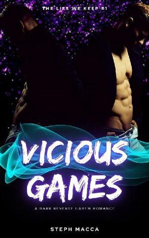 Vicious Games by Steph Macca