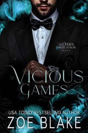 Vicious Games by Zoe Blake