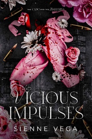 Vicious Impulses by Sienne Vega